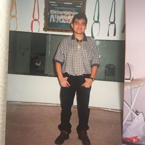 Meet your Posher, Alonso